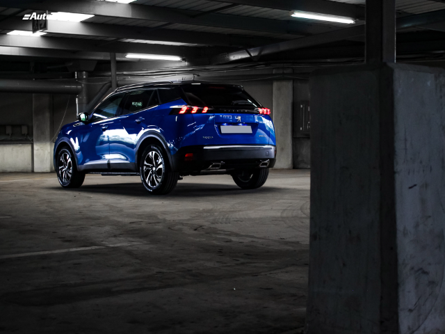 Peugeot 2008 GT-Line (2021) - Why you shouldn't fear what is different