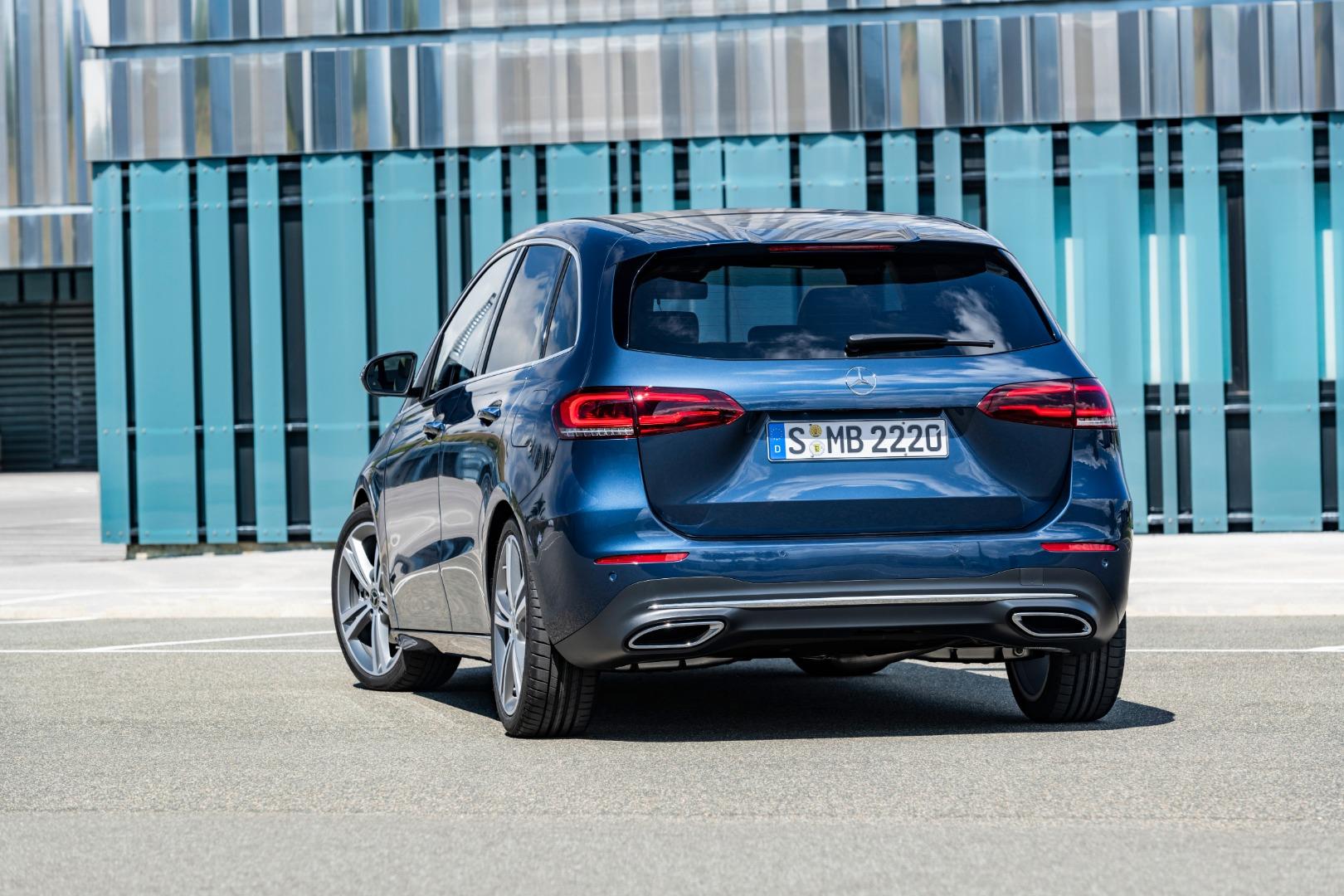 Mercedes-Benz B-Class