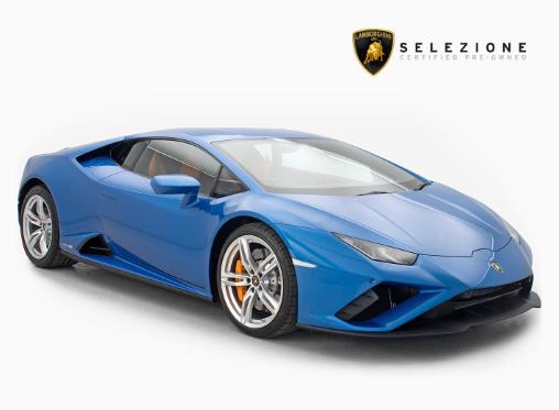 Lamborghini Huracan Cars For Sale In South Africa Autotrader