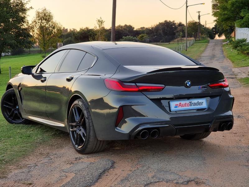 Bmw M8 Competition Gran Coupe Review 21 A Grand Tourer With The Heart Of A Supercar Expert Bmw M8 Competition Gran Coupe Car Reviews Autotrader