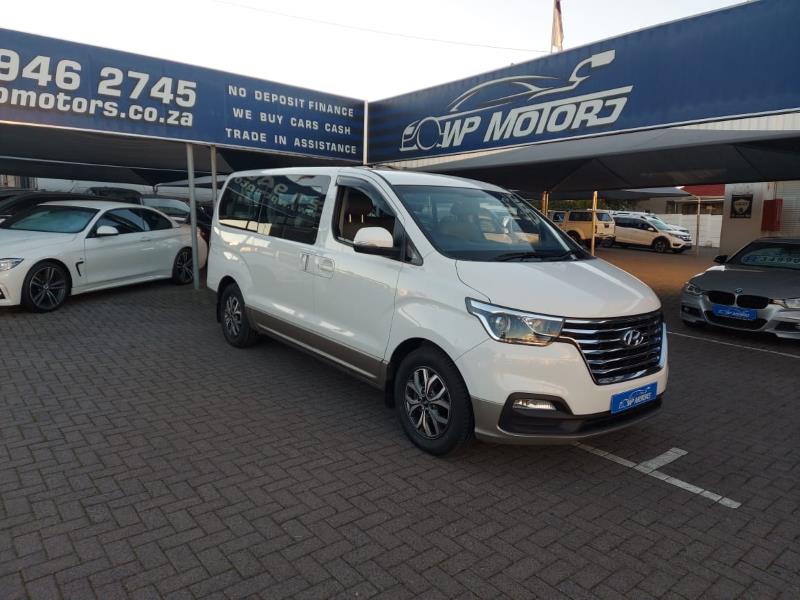 Hyundai H1 2.5CRDi Bus for sale in Bellville  ID 26072516  AutoTrader