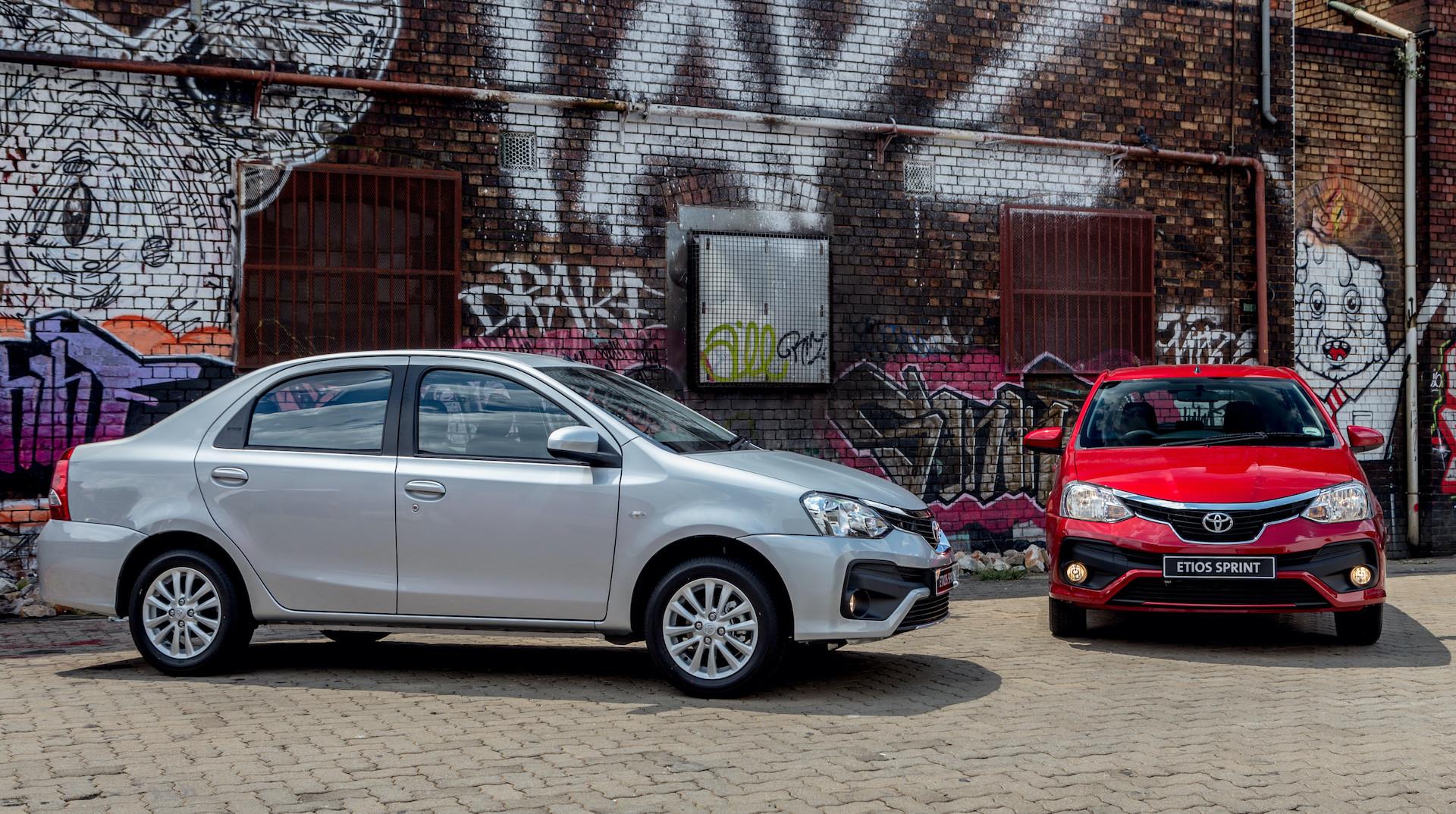 etios modification accessories