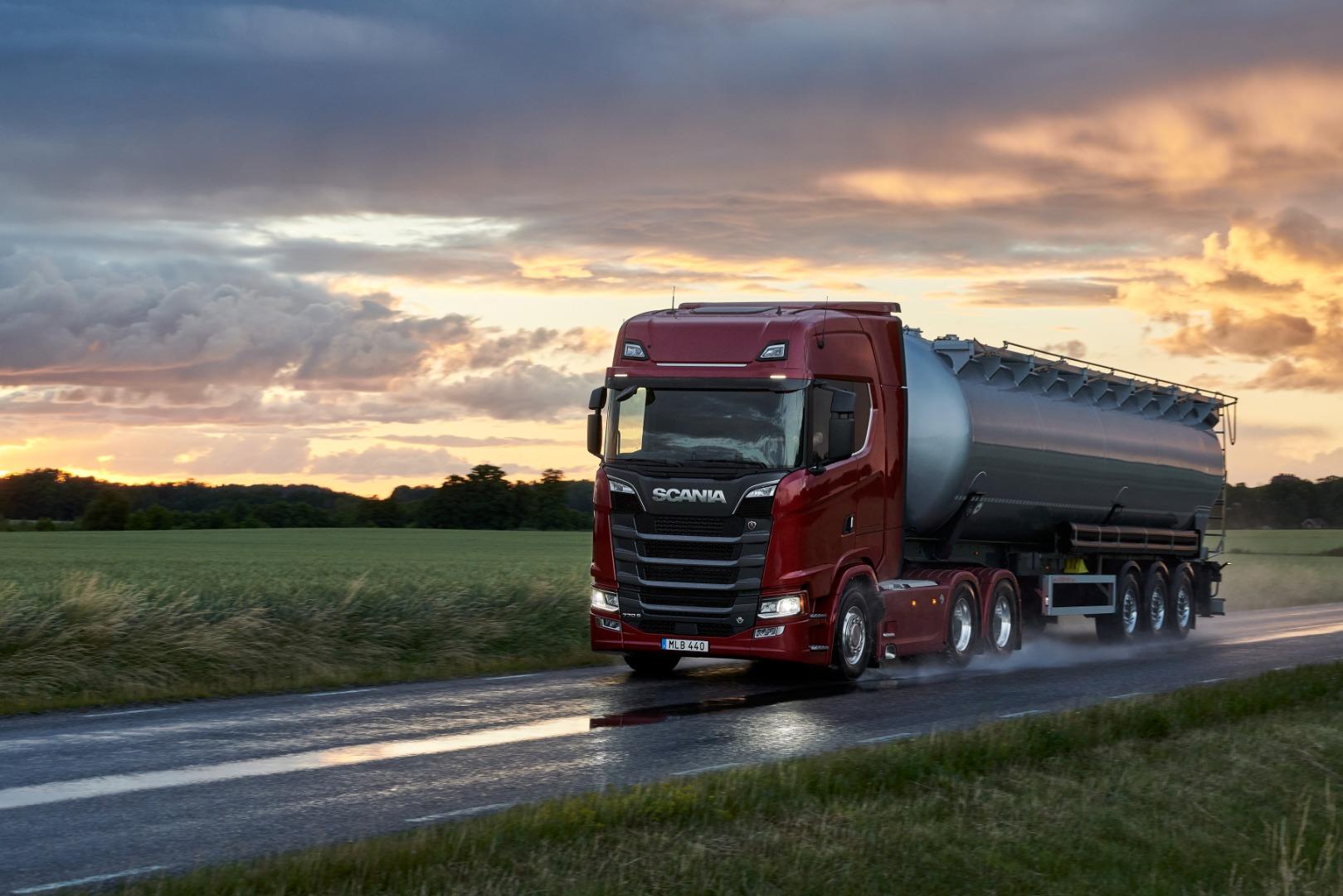 Scania 