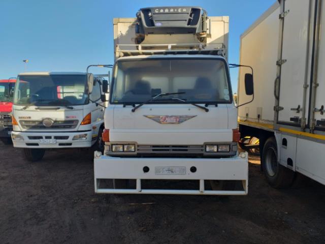 Toyota HINO FG D and O Truck and Plant