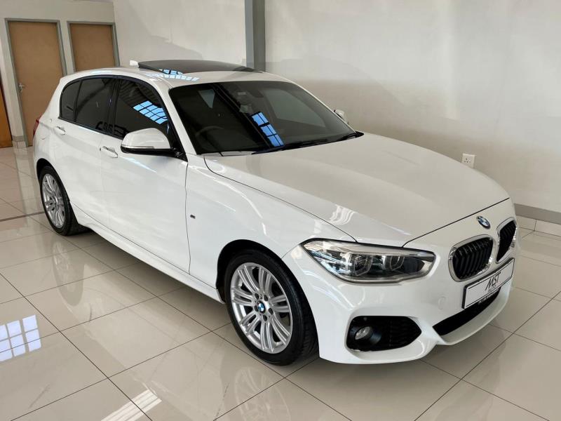 Bmw 1 Series 1i 5 Door M Sport Auto For Sale In Newcastle Id Autotrader