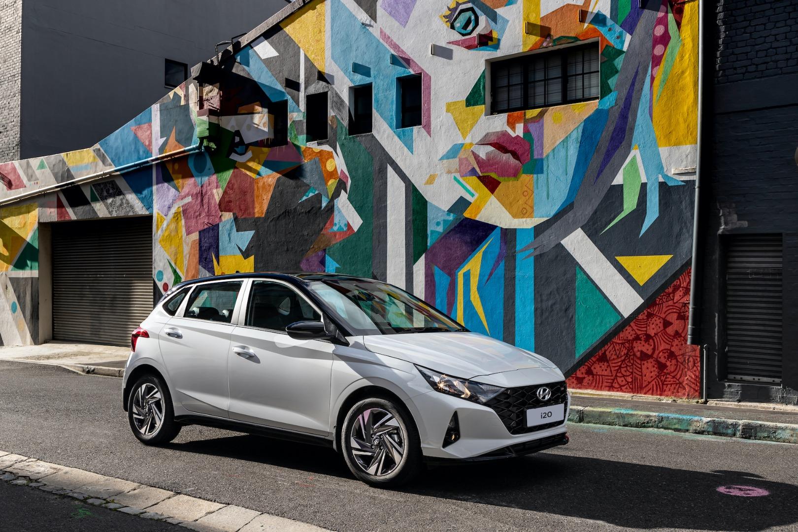 Hyundai i20
