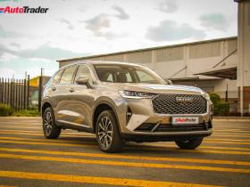 Haval H6 HEV (2022) First Drive Review - Buying a Car - AutoTrader