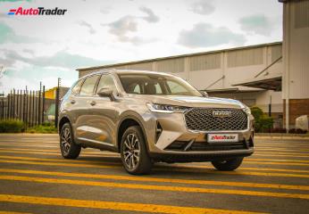 The new Haval H6 (2021) launches in SA, first drive here!