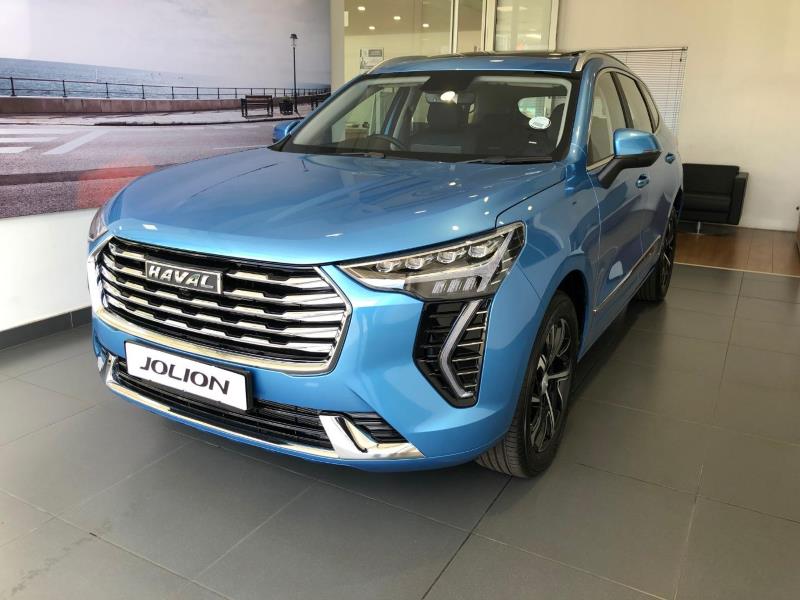 Haval jolion 2022 фото