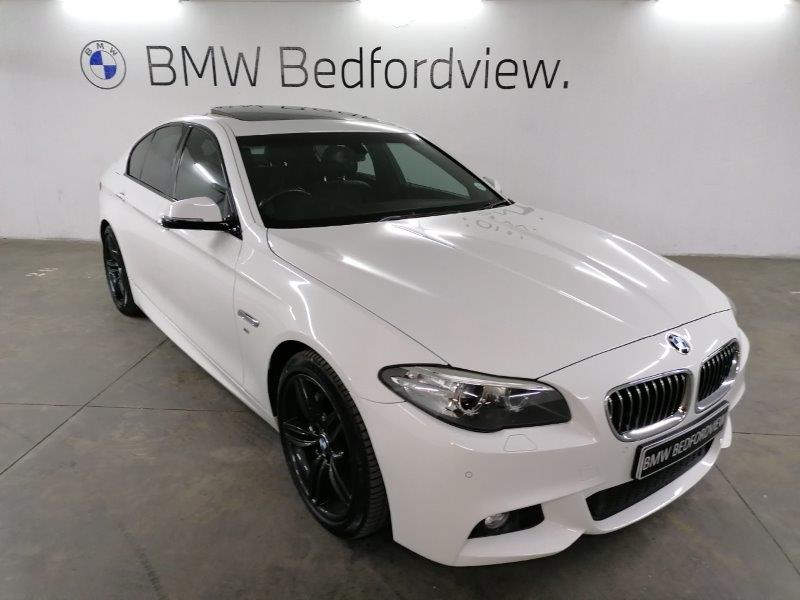 Bmw 5 Series 530d M Sport For Sale In Bedfordview Id Autotrader