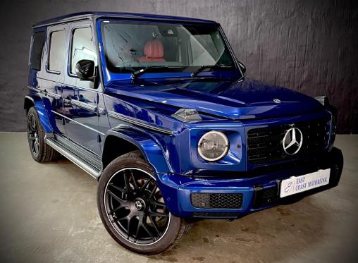 Mercedes Benz G Class Cars For Sale In South Africa Autotrader