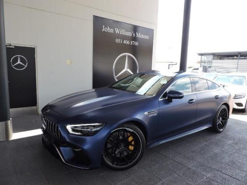 Mercedes Amg Gt Gt63 S 4matic 4 Door Coupe For Sale In Bloemfontein Id Autotrader