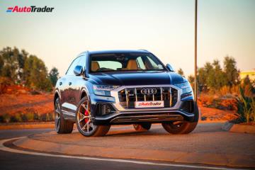 Audi SQ8 TDi Quattro (2021) Review - Sporty and sophisticated - The best of both worlds