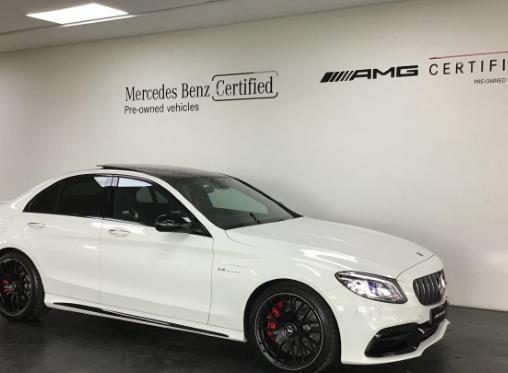 Mercedes Amg C Class C63 Cars For Sale In South Africa Autotrader