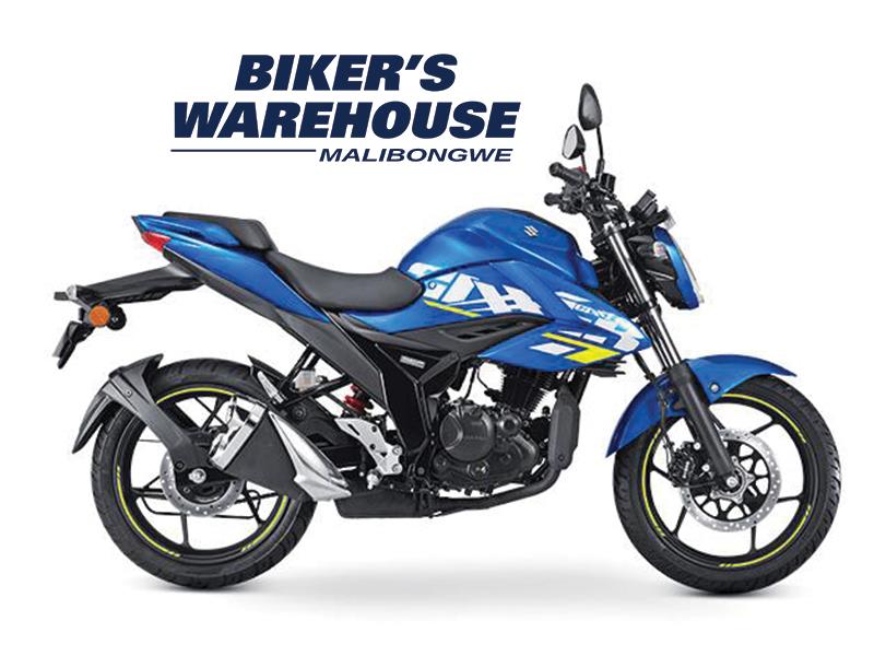 Suzuki GSX 150 GIXXER for sale in Randburg ID 26079713 AutoTrader