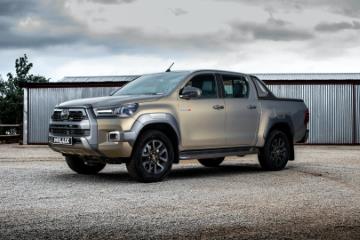 Everything you need to know about the Toyota Hilux