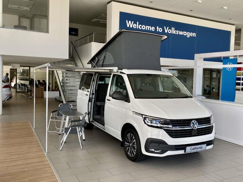 Volkswagen California