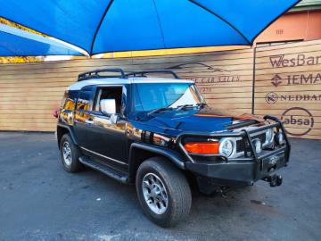 Toyota FJ Cruiser FJ Cruiser for sale in Johannesburg - ID: 26081255 -  AutoTrader