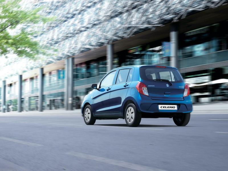 Suzuki Celerio