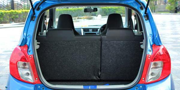 Suzuki Celerio