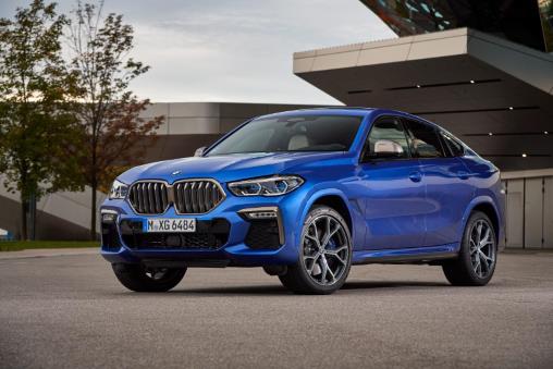 Is the BMW X6 a good car for a new driver?
