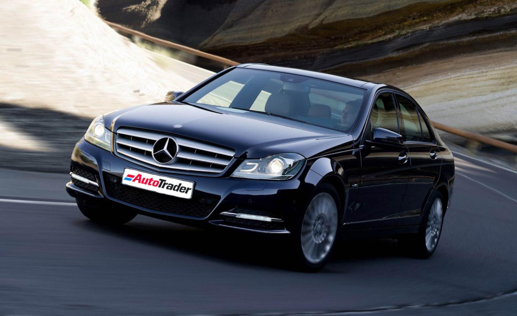Mercedes-AMG C-Class
