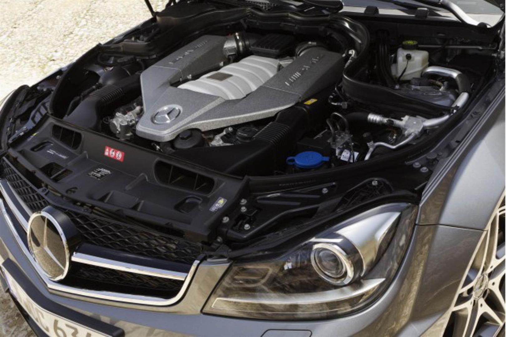 Mercedes-AMG C-Class