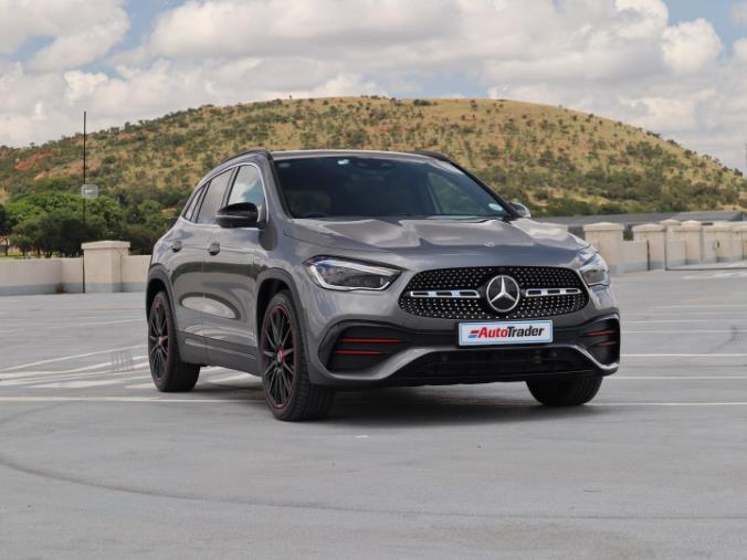 Mercedes-Benz GLA