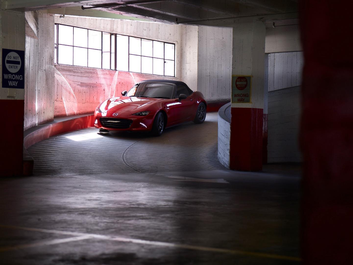 Mazda MX-5