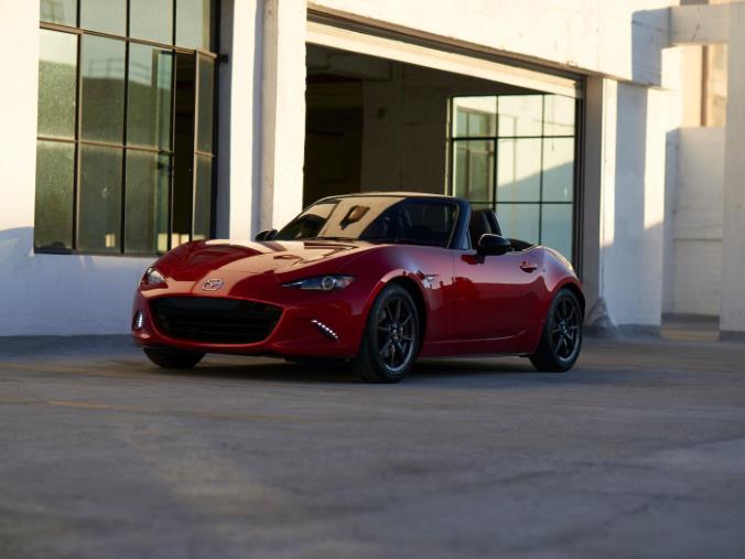 How much is my Mazda MX-5 (2015-2017) worth? - Selling a Car - AutoTrader