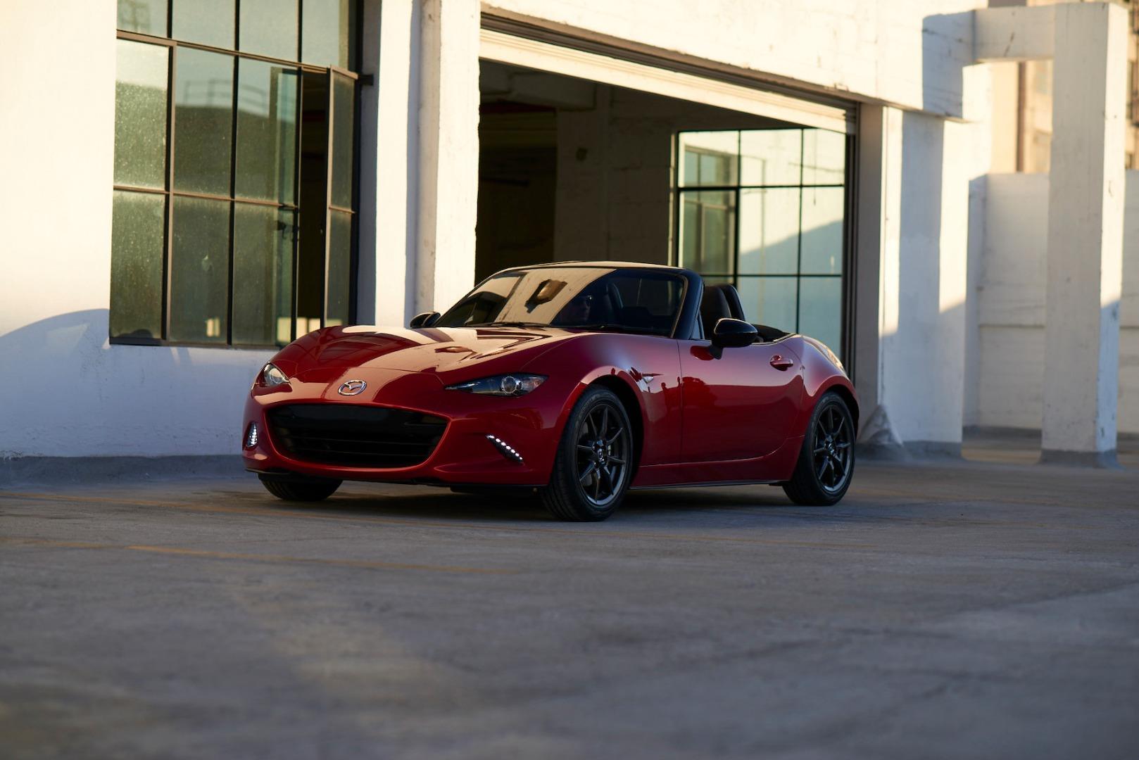 Mazda MX-5
