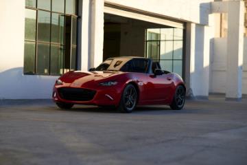 How much is my Mazda MX-5 (2015-2017) worth?