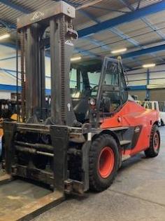 Linde HT160DS Forklift Exchange CC