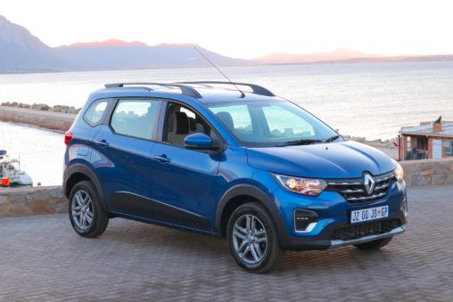 Top 5 Renault Triber articles on AutoTrader