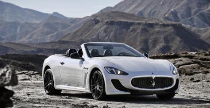 Maserati GranCabrio test drive: make sure to check these features out