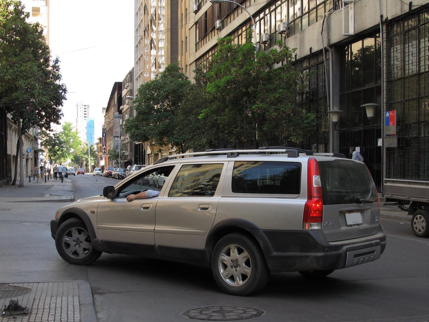 Volvo XC70
