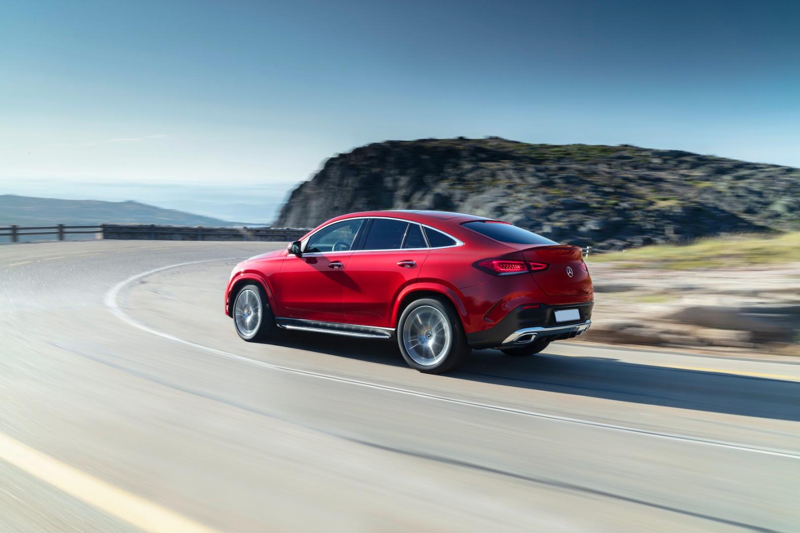 Mercedes-Benz GLE