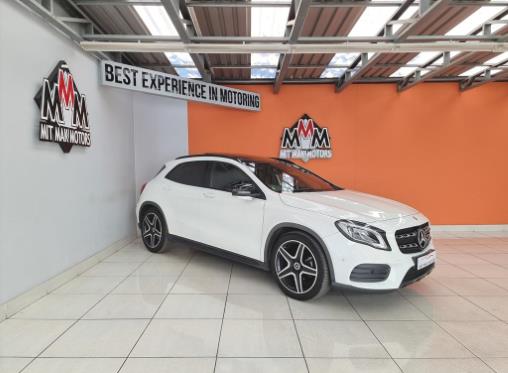 Mercedes Benz Gla Cars For Sale In Menlyn Autotrader