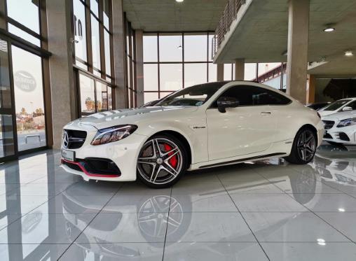 Mercedes Amg Coupes For Sale In Gauteng Autotrader