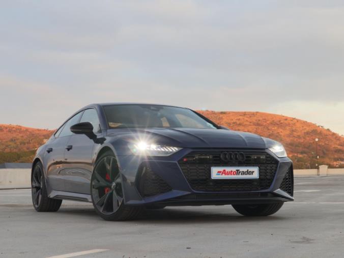 Audi RS 7 Sportback