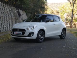 Suzuki Swift 1.2 GLX (2021) Review – A Solid All-rounder