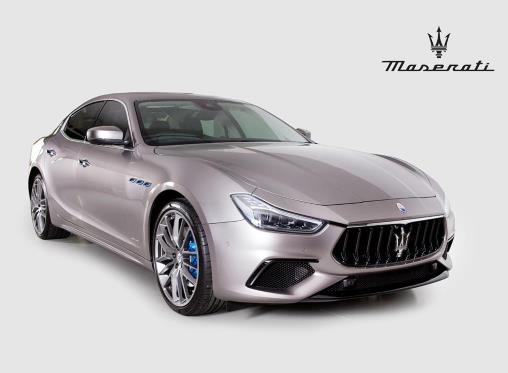 2022 Maserati Ghibli Hybrid Gransport for sale - U12349