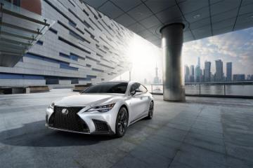 New vs used Lexus LS: what are the top 4 differences?