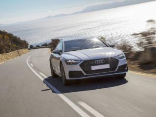 Audi A7 Sportback vs BMW 8 Series vs Mercedes-Benz CLS: which one has the best infotainment system?