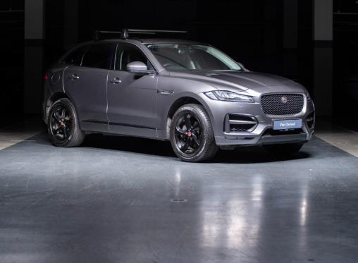 Jaguar F Pace Cars For Sale In South Africa Autotrader