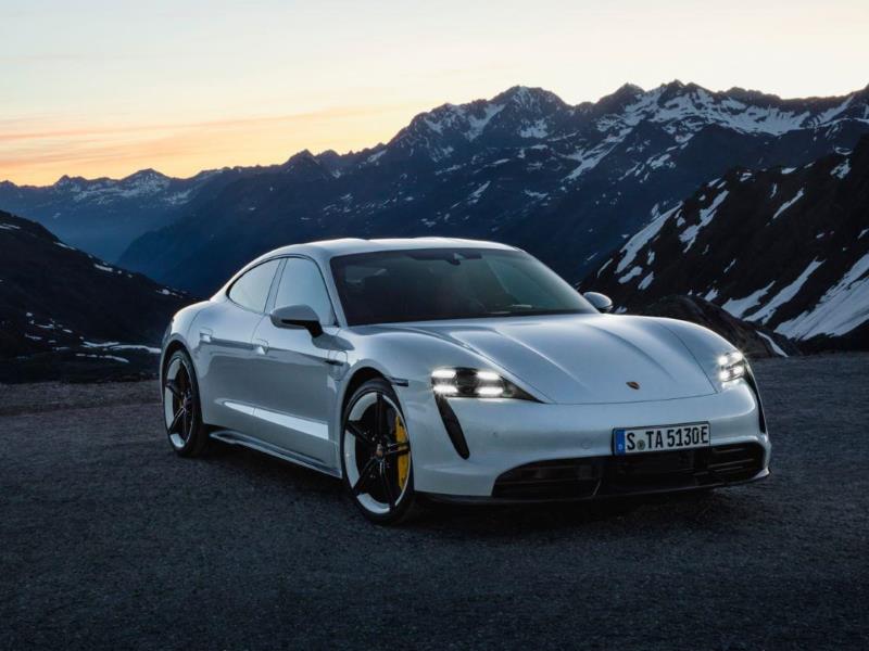 Everything That You Need To Know About The Porsche Taycan - Buying A 