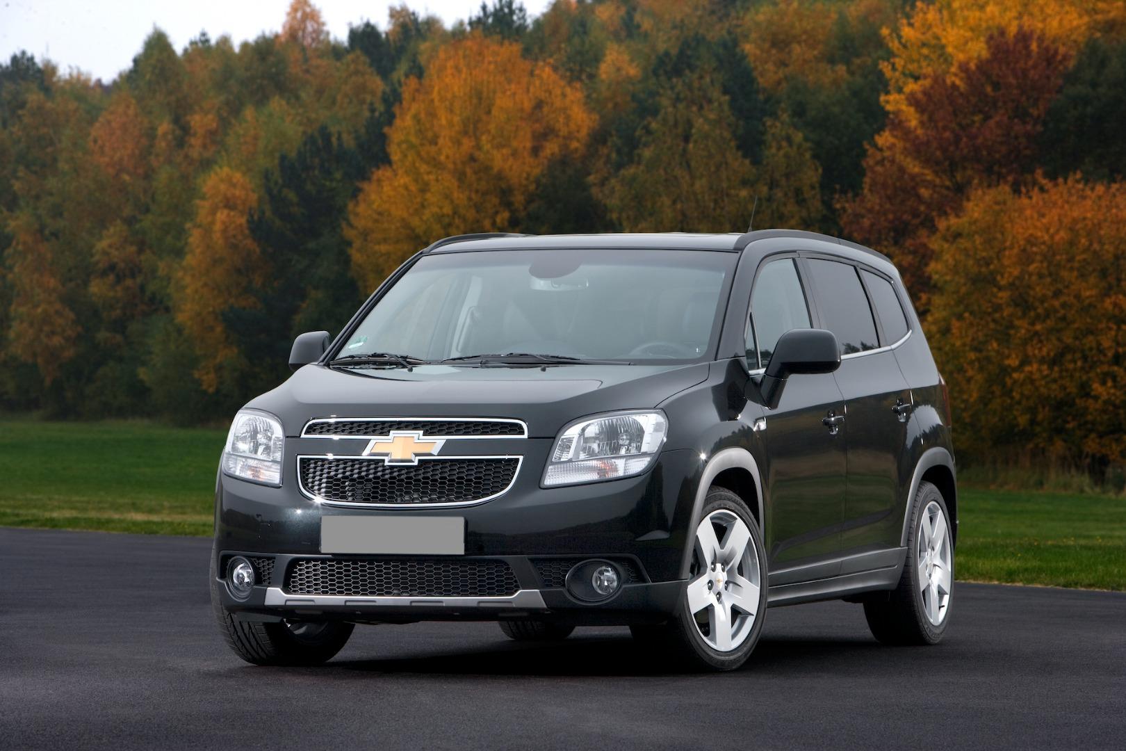 Chevrolet Orlando