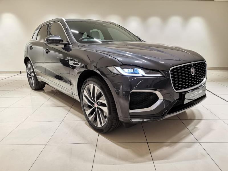 Jaguar F Pace D0 Awd R Dynamic Se For Sale In Sandton Id Autotrader