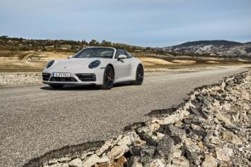 Porsche 911 GTS now available to order
