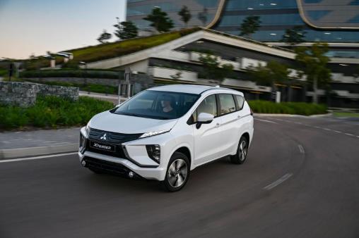 Top 3 things you need to know about the Mitsubishi Xpander